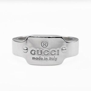 GUCCI Silver Ring